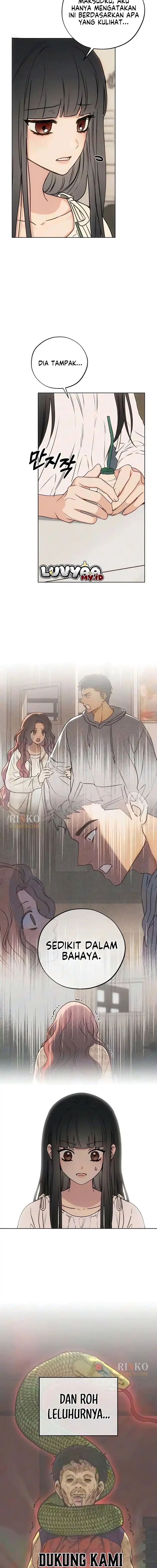 Our Ancestors are Watching Chapter 17 - Page 8
