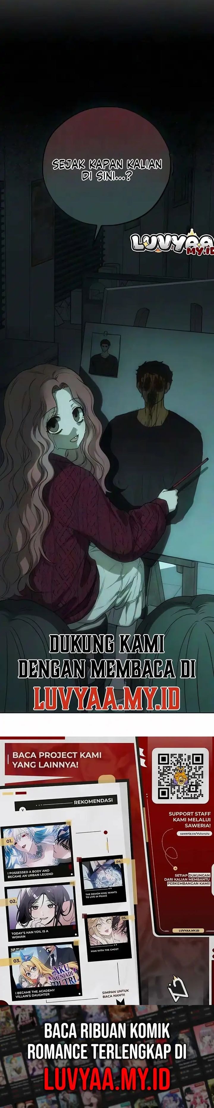 Our Ancestors are Watching Chapter 18 - Page 12