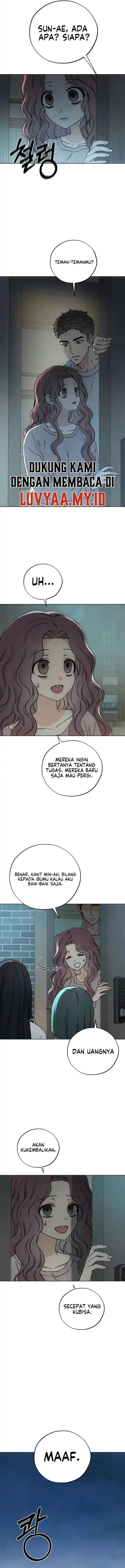 Our Ancestors are Watching Chapter 18 - Page 2