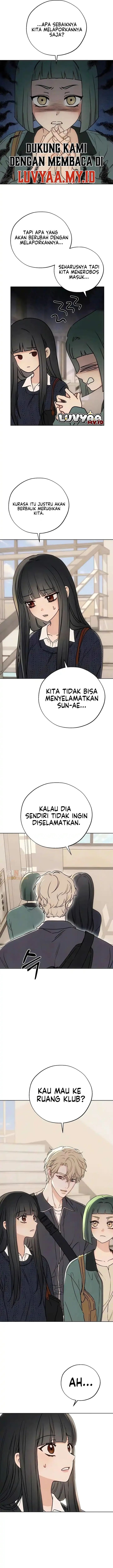 Our Ancestors are Watching Chapter 18 - Page 5