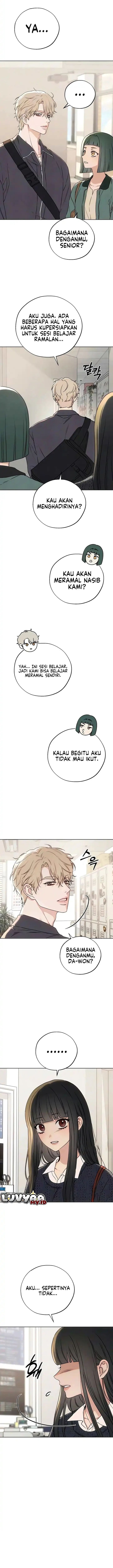 Our Ancestors are Watching Chapter 18 - Page 6