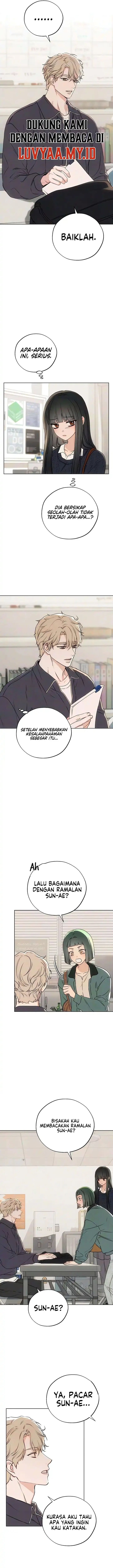 Our Ancestors are Watching Chapter 18 - Page 7