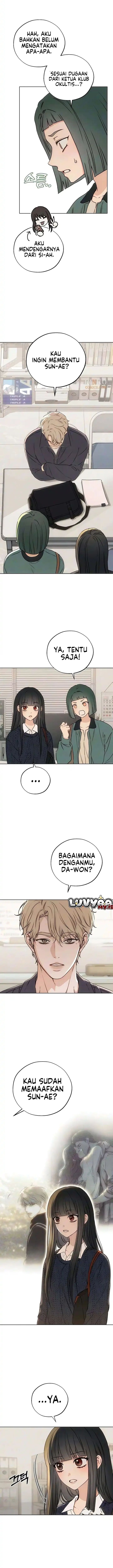 Our Ancestors are Watching Chapter 18 - Page 8