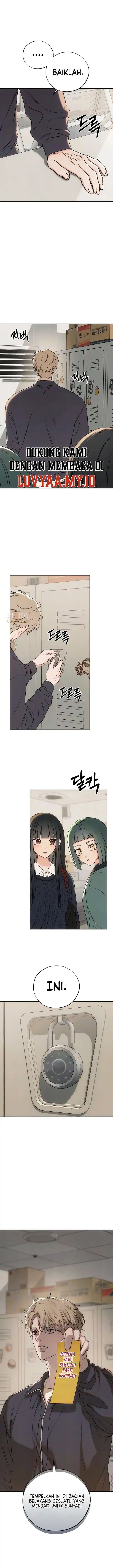 Our Ancestors are Watching Chapter 18 - Page 9