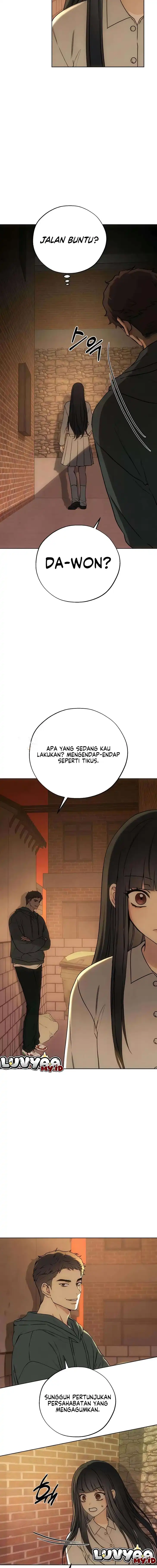 Our Ancestors are Watching Chapter 19 - Page 11