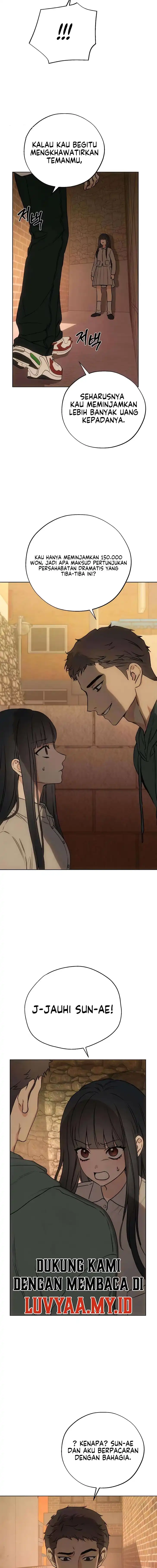 Our Ancestors are Watching Chapter 19 - Page 12