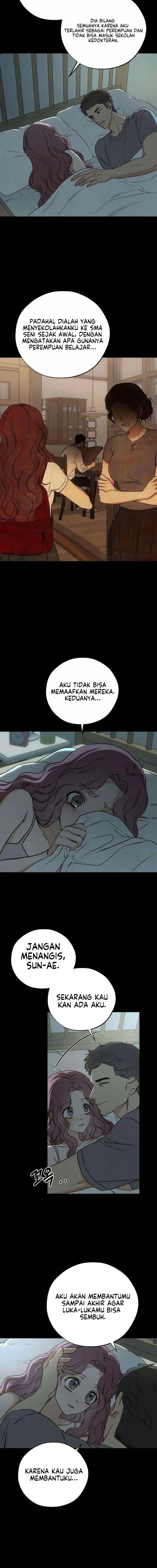 Our Ancestors are Watching Chapter 19 - Page 4