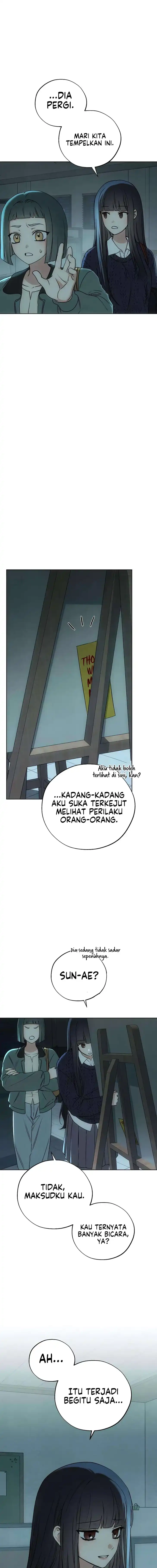 Our Ancestors are Watching Chapter 19 - Page 7