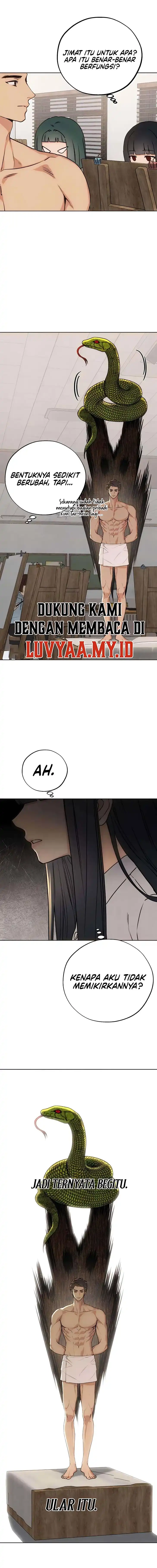 Our Ancestors are Watching Chapter 19 - Page 9