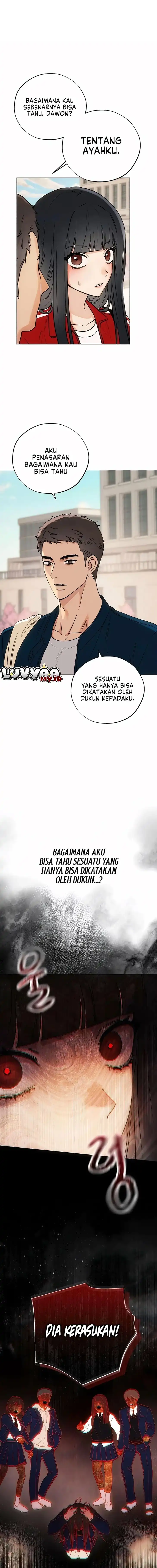 Our Ancestors are Watching Chapter 2 - Page 10