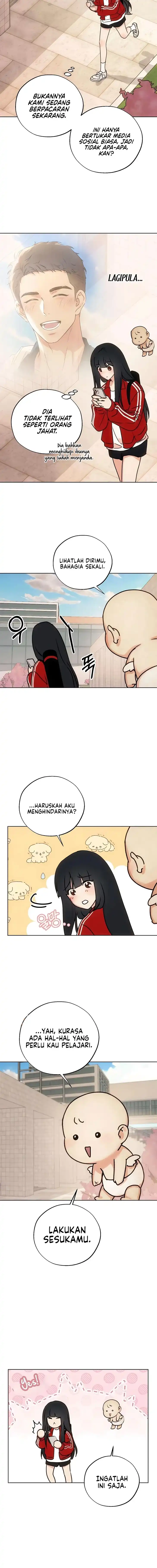 Our Ancestors are Watching Chapter 2 - Page 14