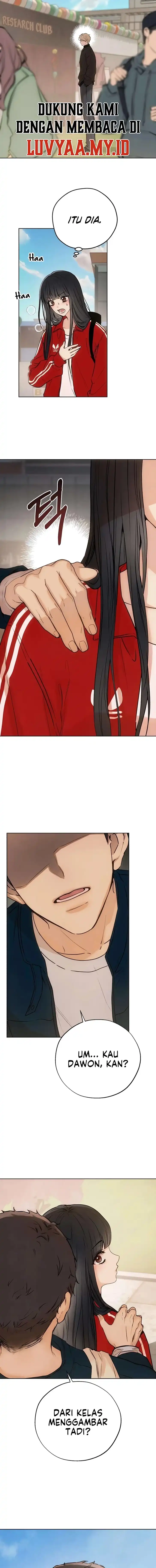 Our Ancestors are Watching Chapter 2 - Page 2
