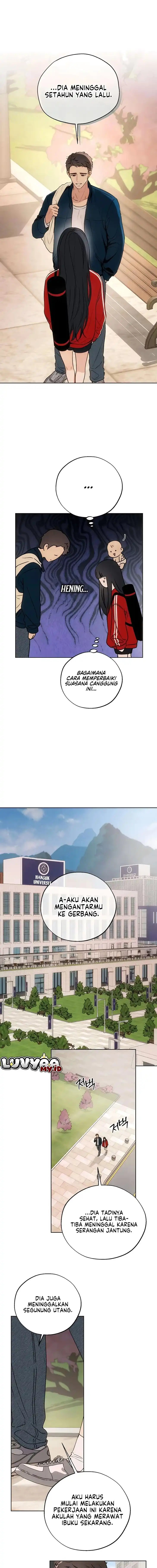 Our Ancestors are Watching Chapter 2 - Page 7