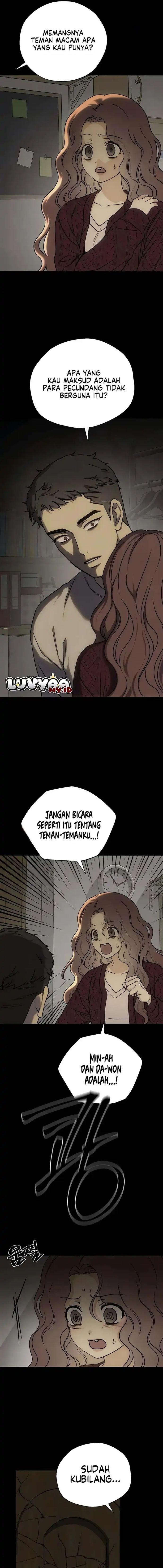 Our Ancestors are Watching Chapter 20 - Page 3