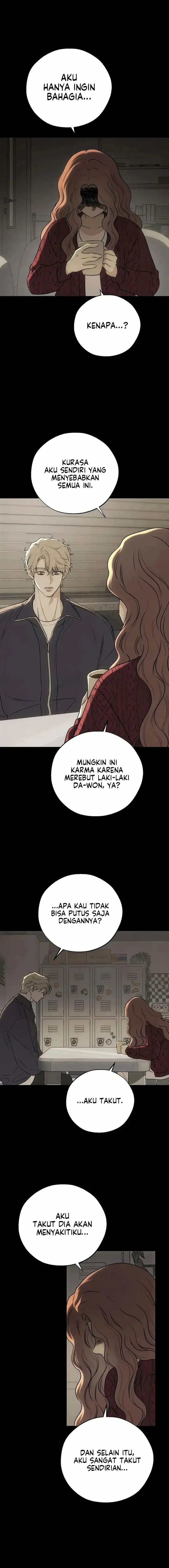 Our Ancestors are Watching Chapter 20 - Page 9