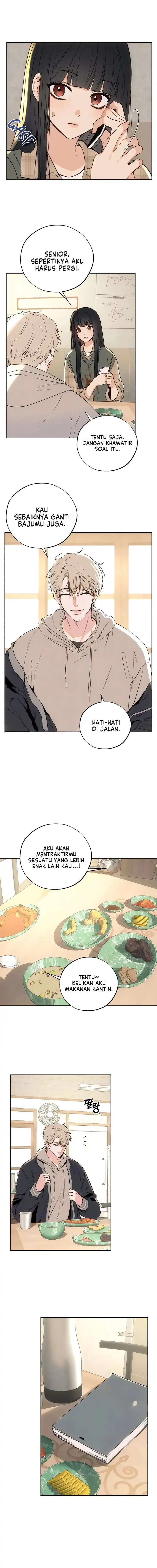 Our Ancestors are Watching Chapter 4 - Page 10