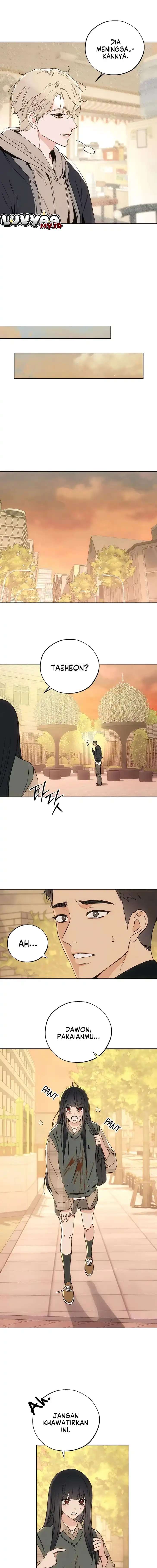 Our Ancestors are Watching Chapter 4 - Page 11