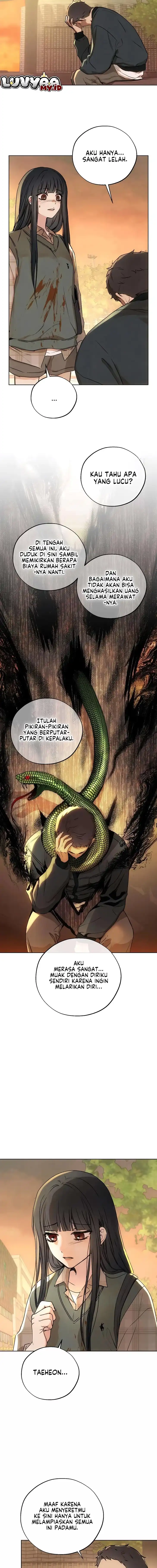 Our Ancestors are Watching Chapter 4 - Page 13