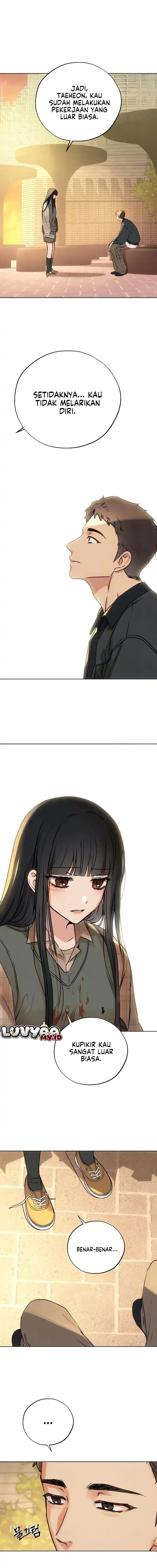 Our Ancestors are Watching Chapter 4 - Page 16
