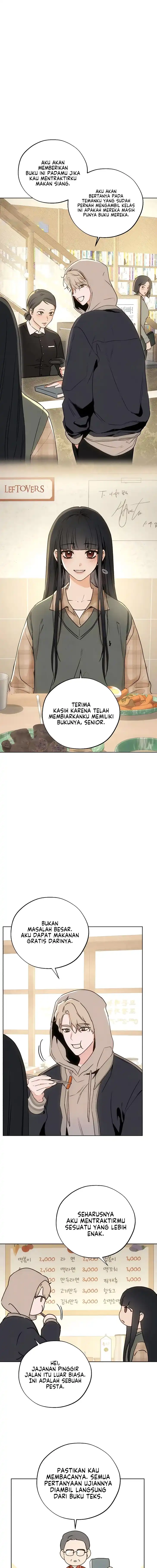 Our Ancestors are Watching Chapter 4 - Page 4