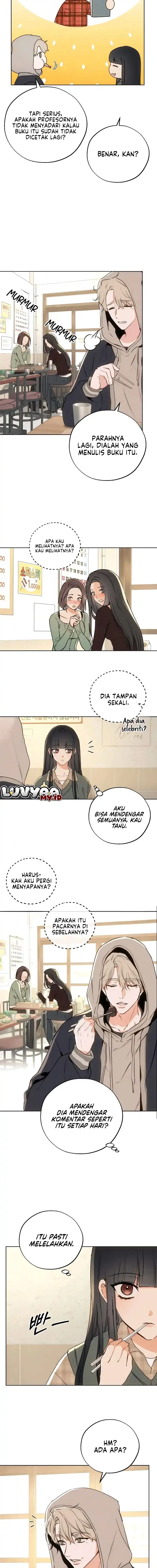 Our Ancestors are Watching Chapter 4 - Page 5