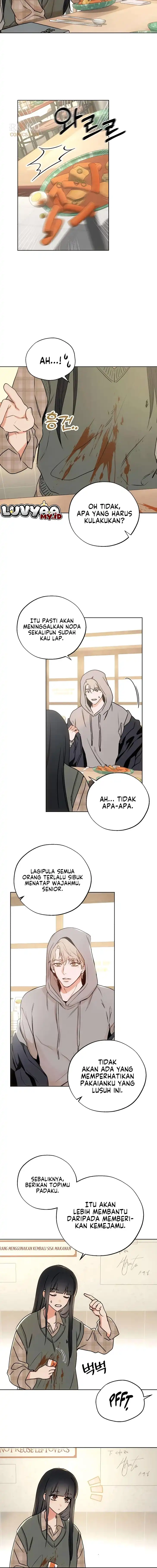 Our Ancestors are Watching Chapter 4 - Page 7