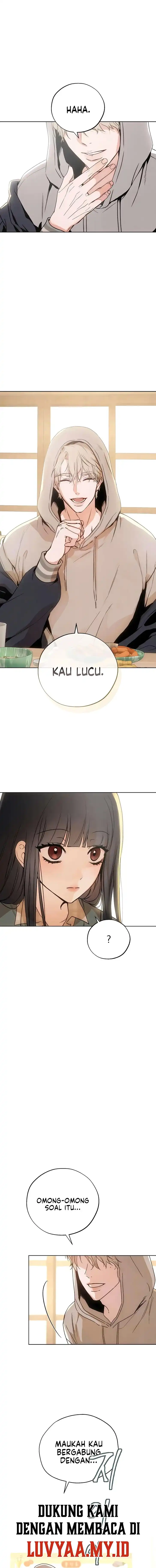 Our Ancestors are Watching Chapter 4 - Page 8