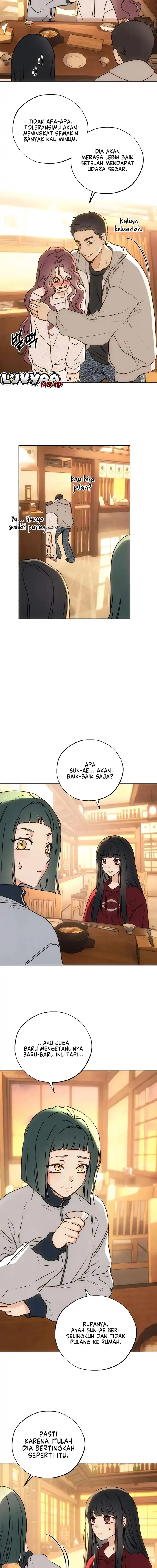 Our Ancestors are Watching Chapter 5 - Page 10