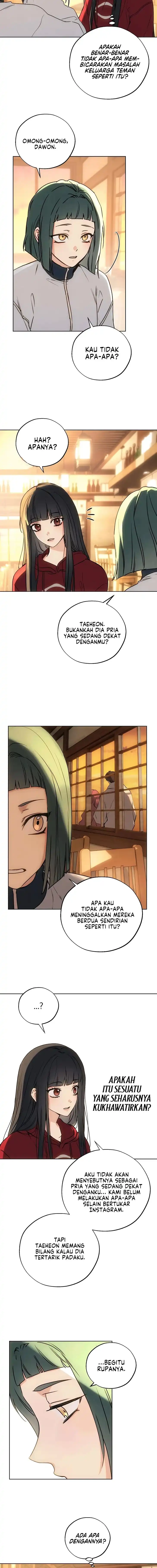 Our Ancestors are Watching Chapter 5 - Page 11
