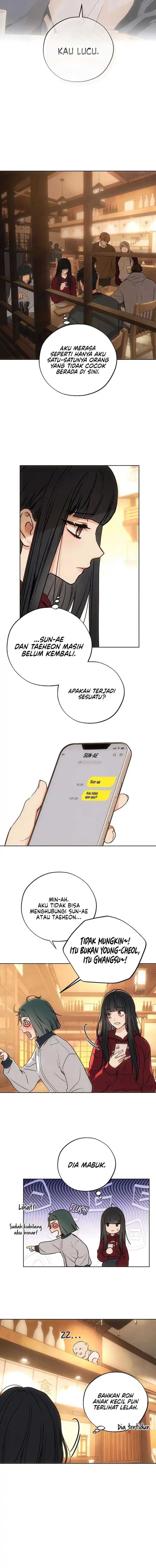 Our Ancestors are Watching Chapter 5 - Page 15