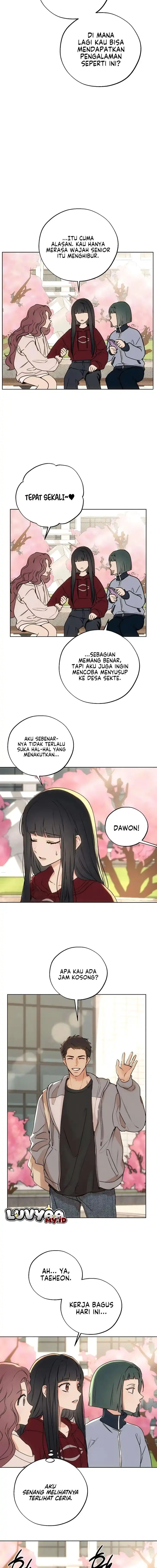 Our Ancestors are Watching Chapter 5 - Page 3
