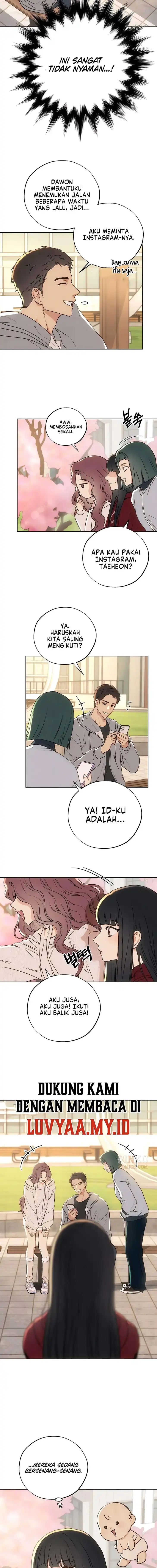 Our Ancestors are Watching Chapter 5 - Page 5