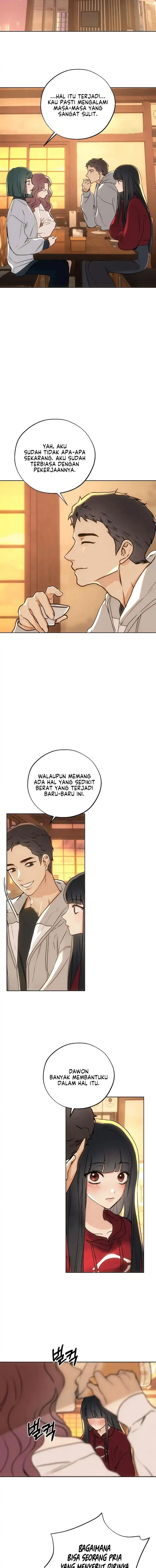 Our Ancestors are Watching Chapter 5 - Page 8