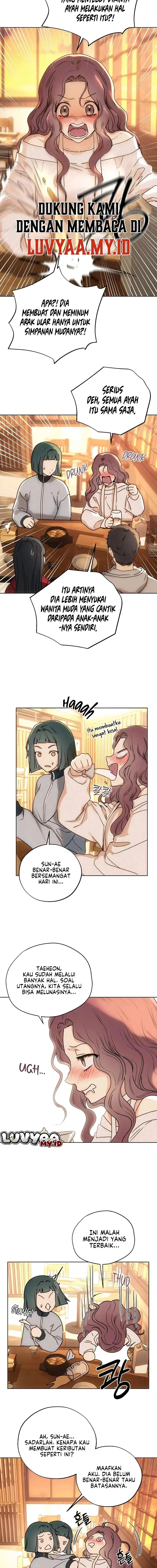 Our Ancestors are Watching Chapter 5 - Page 9