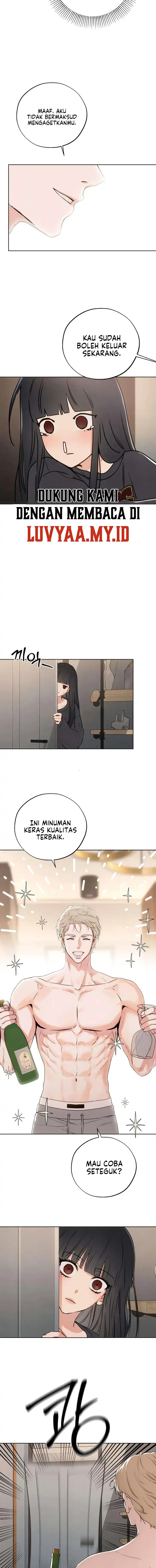 Our Ancestors are Watching Chapter 6 - Page 12