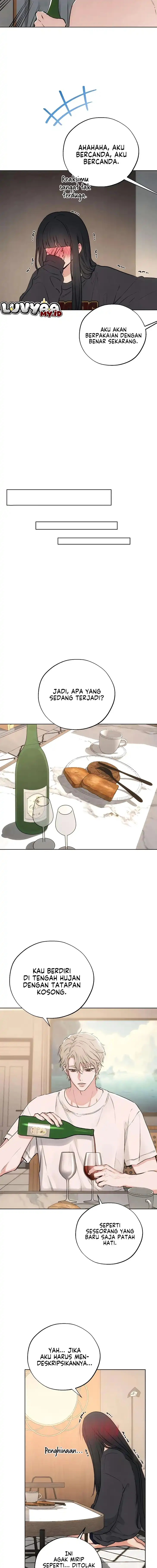 Our Ancestors are Watching Chapter 6 - Page 13