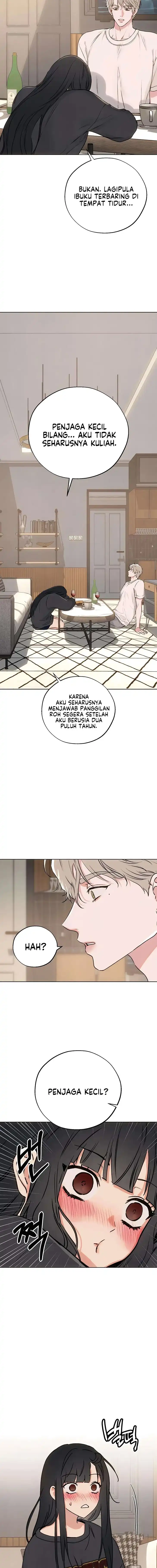 Our Ancestors are Watching Chapter 6 - Page 17