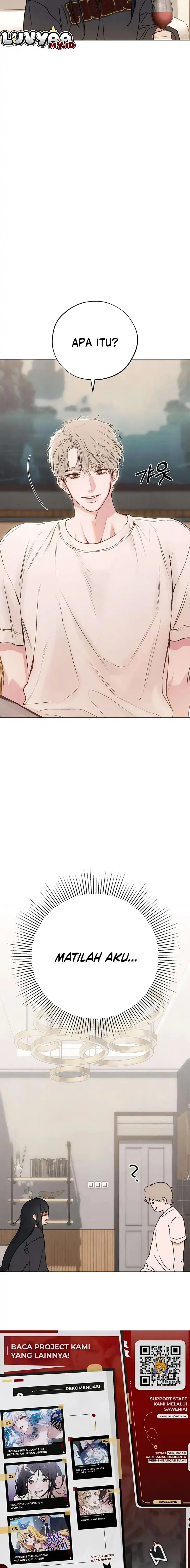 Our Ancestors are Watching Chapter 6 - Page 18