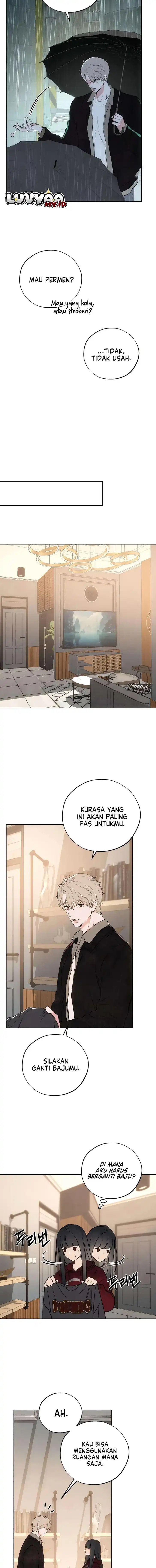 Our Ancestors are Watching Chapter 6 - Page 7