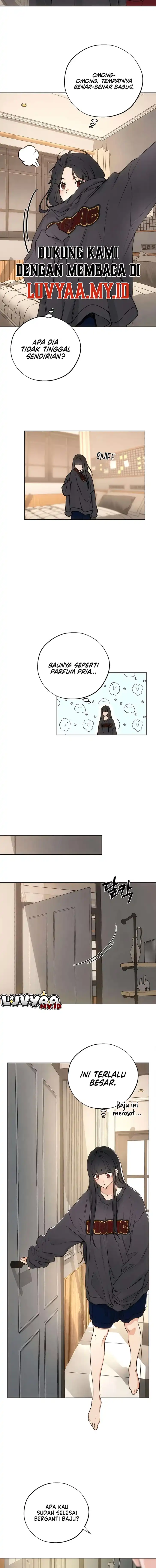 Our Ancestors are Watching Chapter 6 - Page 9