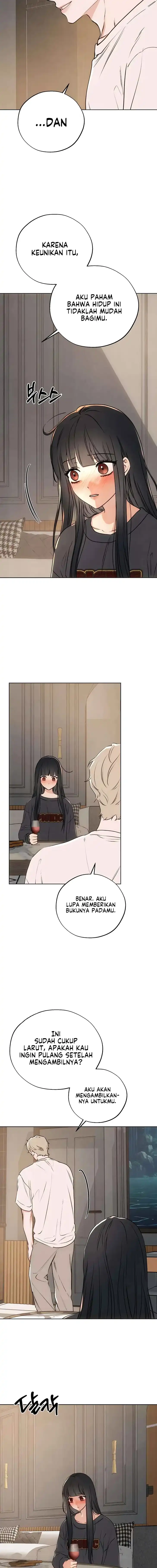 Our Ancestors are Watching Chapter 7 - Page 15