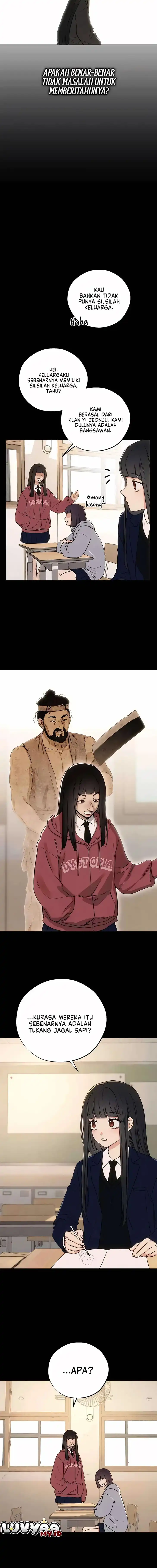Our Ancestors are Watching Chapter 7 - Page 3