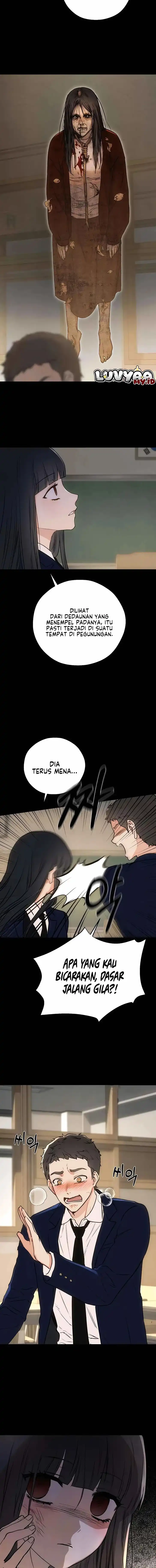 Our Ancestors are Watching Chapter 7 - Page 7