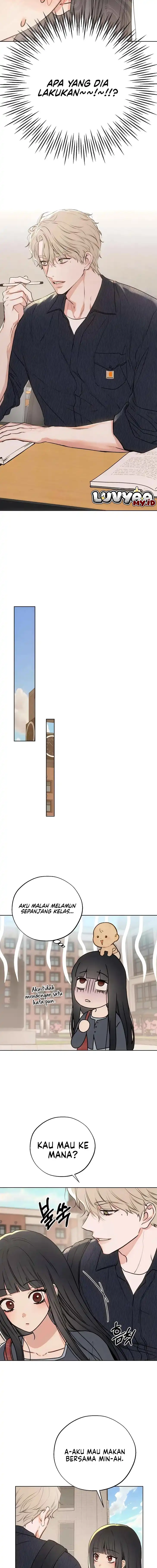 Our Ancestors are Watching Chapter 8 - Page 10