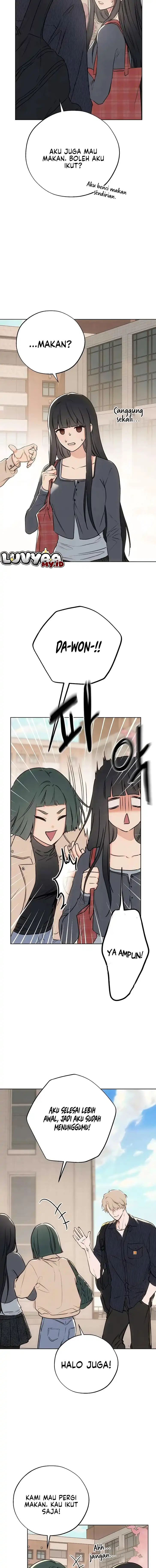 Our Ancestors are Watching Chapter 8 - Page 11