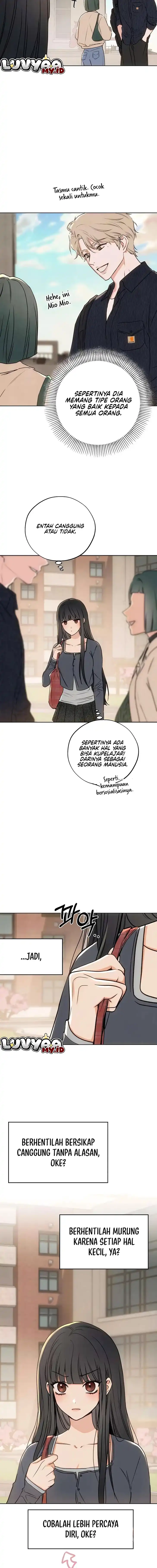 Our Ancestors are Watching Chapter 8 - Page 14