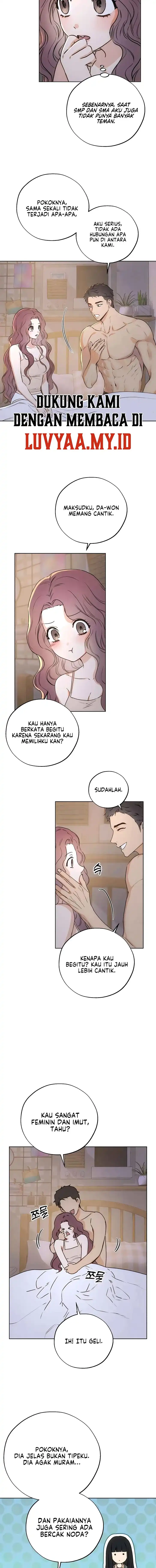 Our Ancestors are Watching Chapter 8 - Page 2