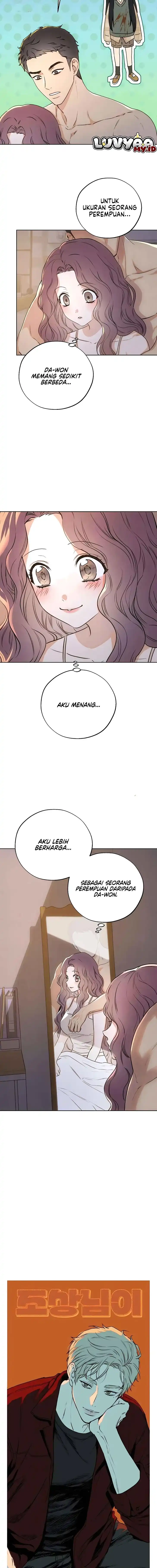 Our Ancestors are Watching Chapter 8 - Page 3