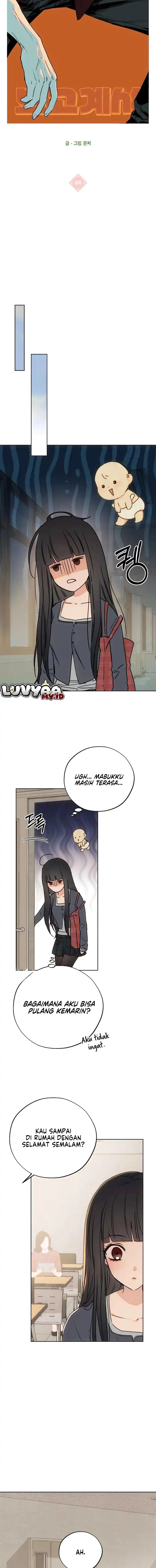 Our Ancestors are Watching Chapter 8 - Page 4