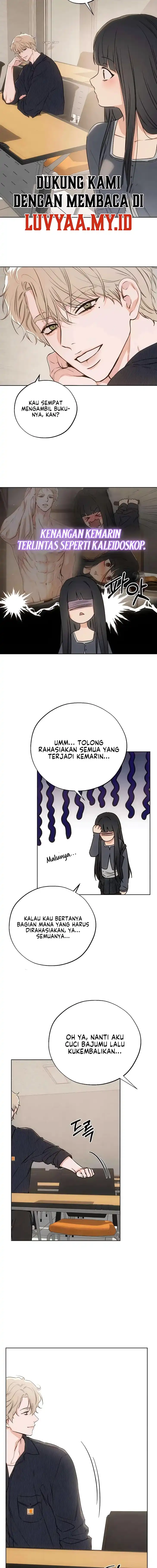 Our Ancestors are Watching Chapter 8 - Page 5